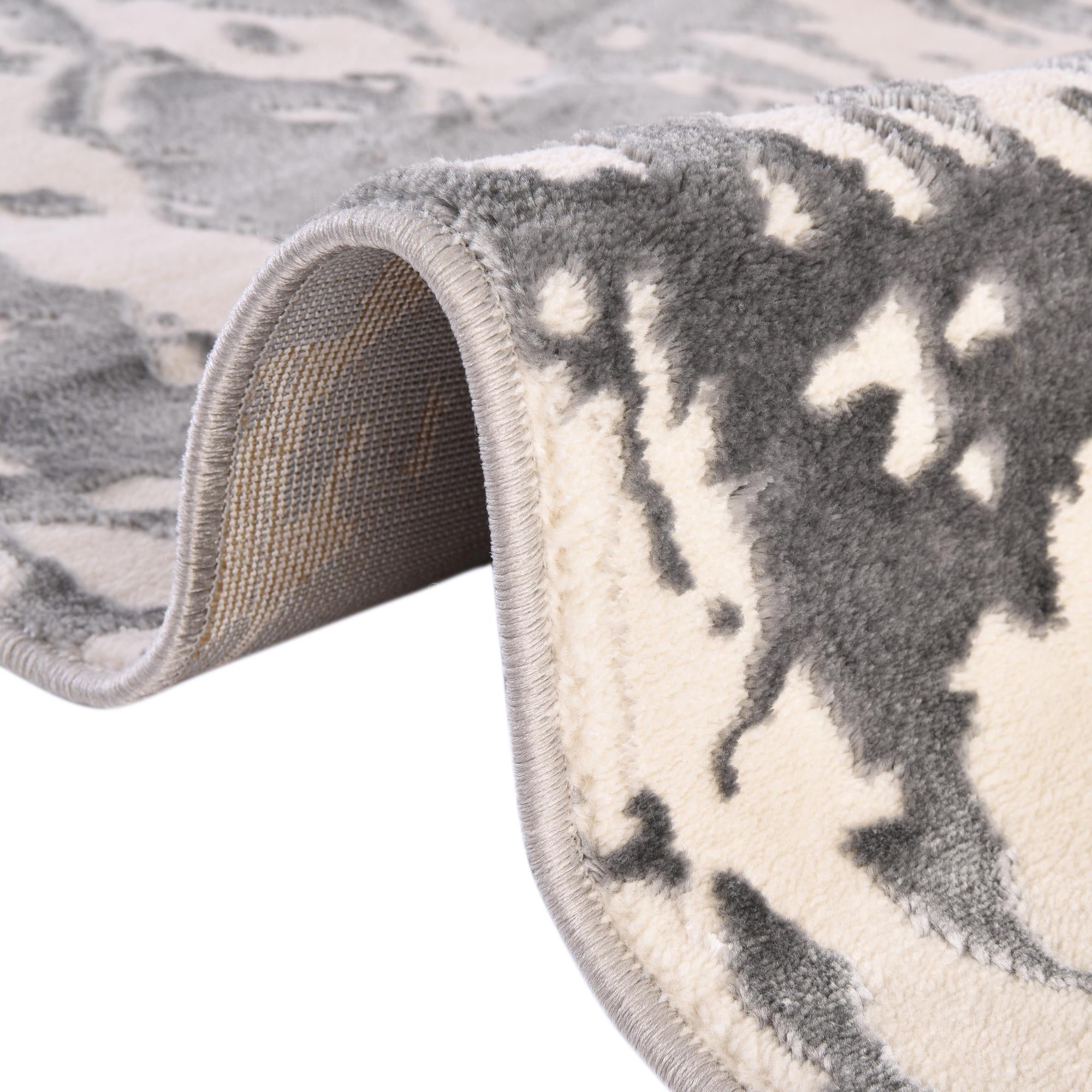 4' x 4' Vince Camuto Round Rug