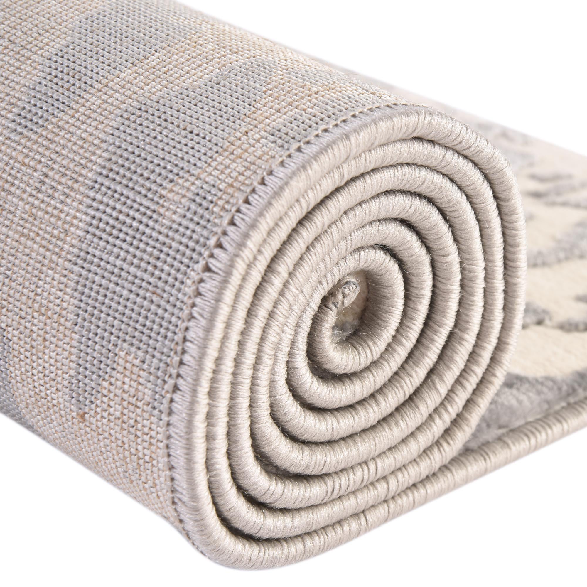 4' x 4' Vince Camuto Round Rug