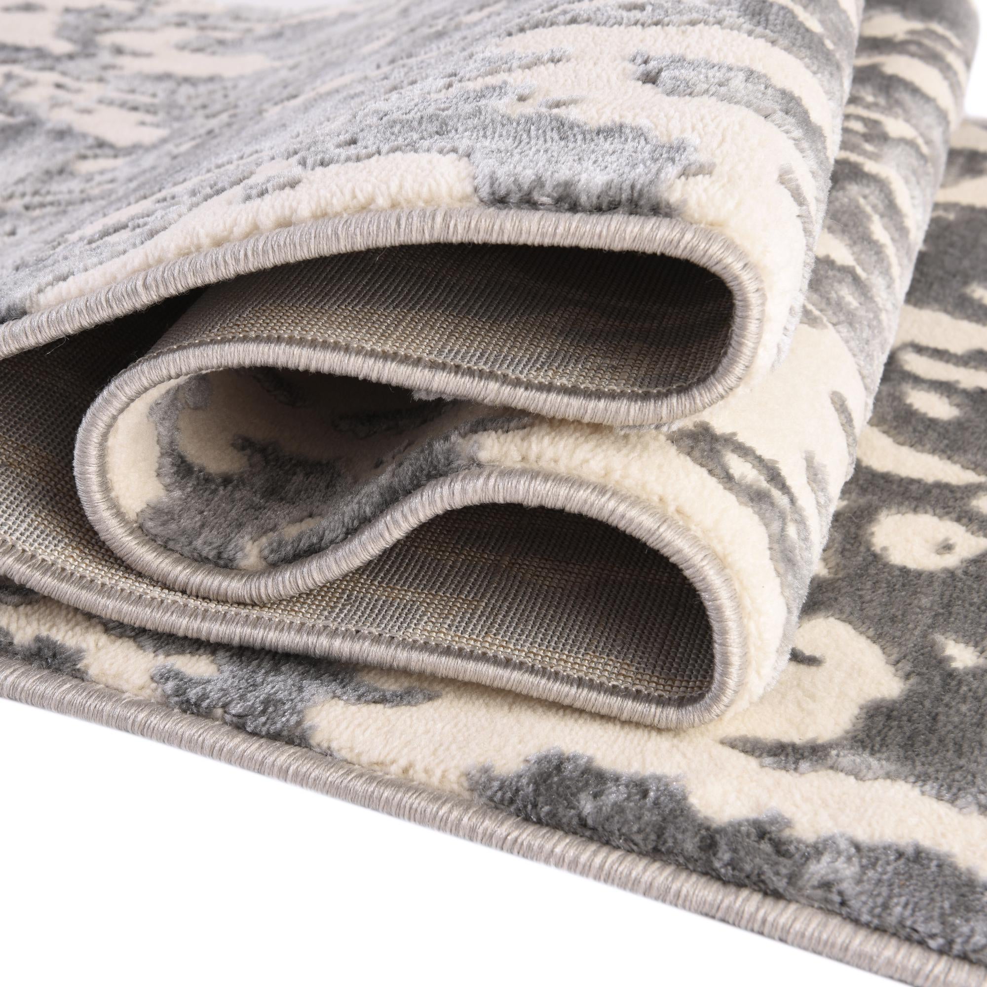 4' x 4' Vince Camuto Round Rug