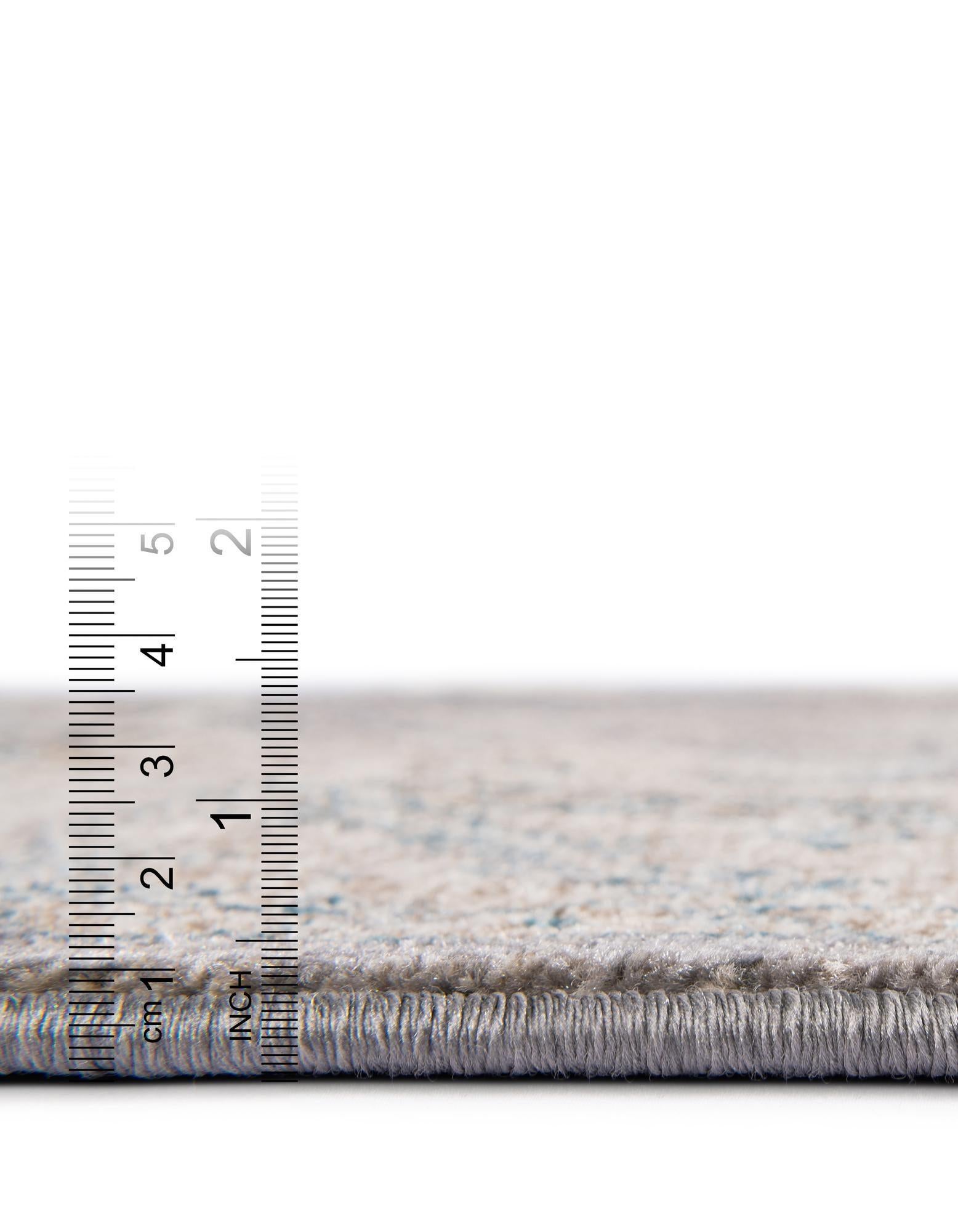 4' x 4' Viola Round Rug