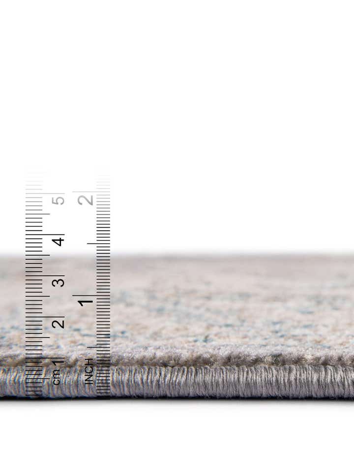 7' 3 x 7' 3 Viola Round Rug