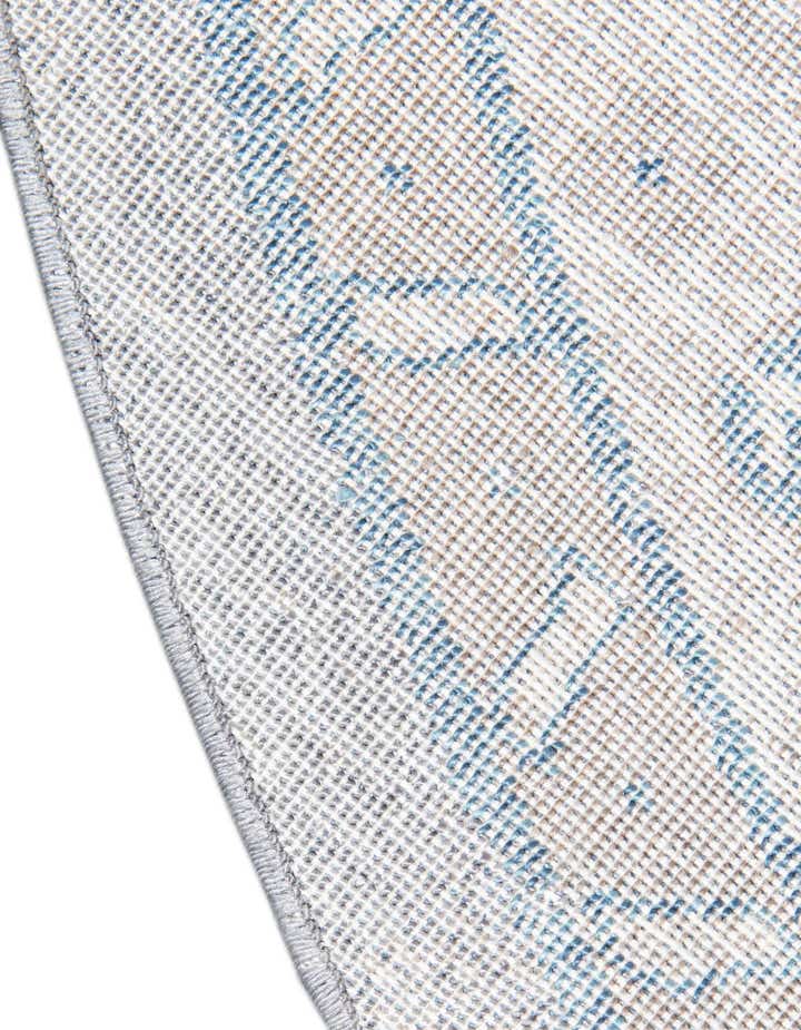 7' 3 x 7' 3 Viola Round Rug