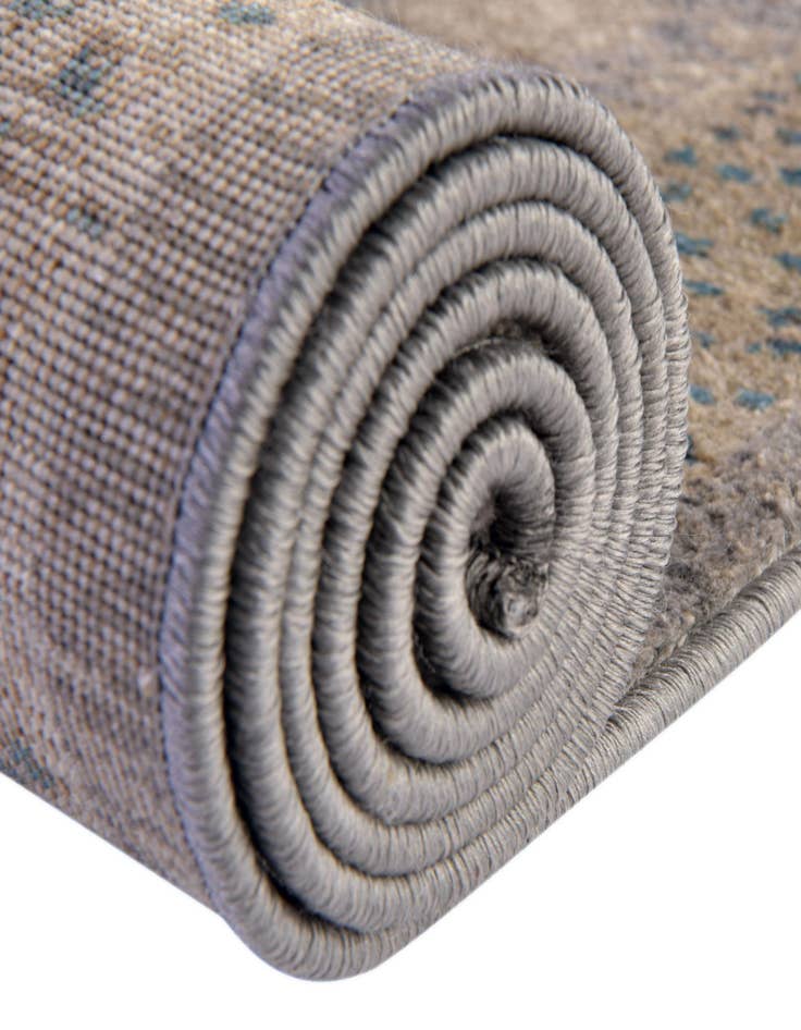 Detail image of 8' x 8' Viola Round Rug