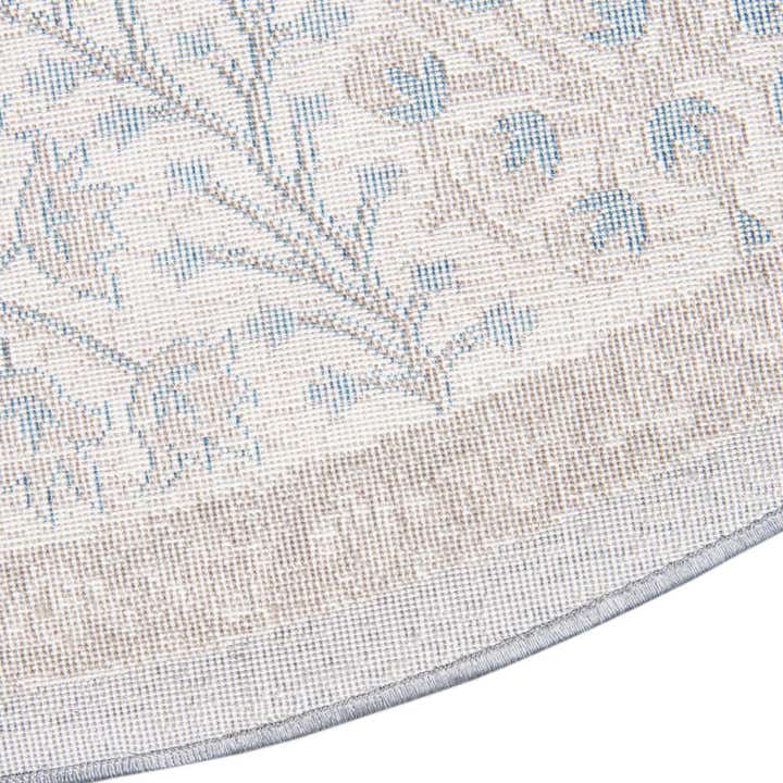 7' 3 x 7' 3 Viola Round Rug