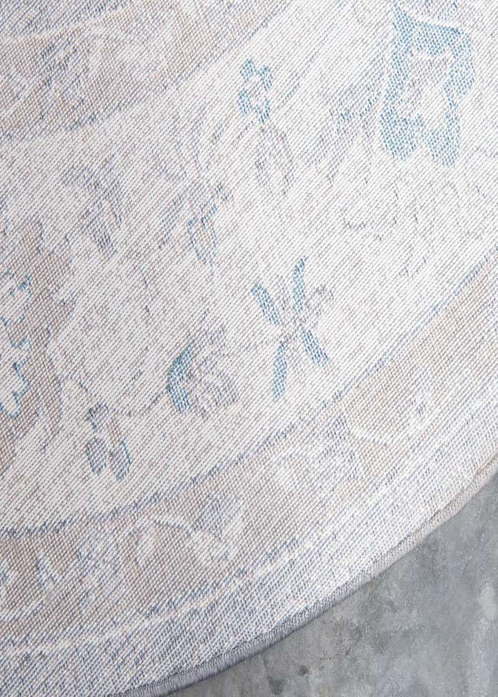 8' x 8' Viola Round Rug