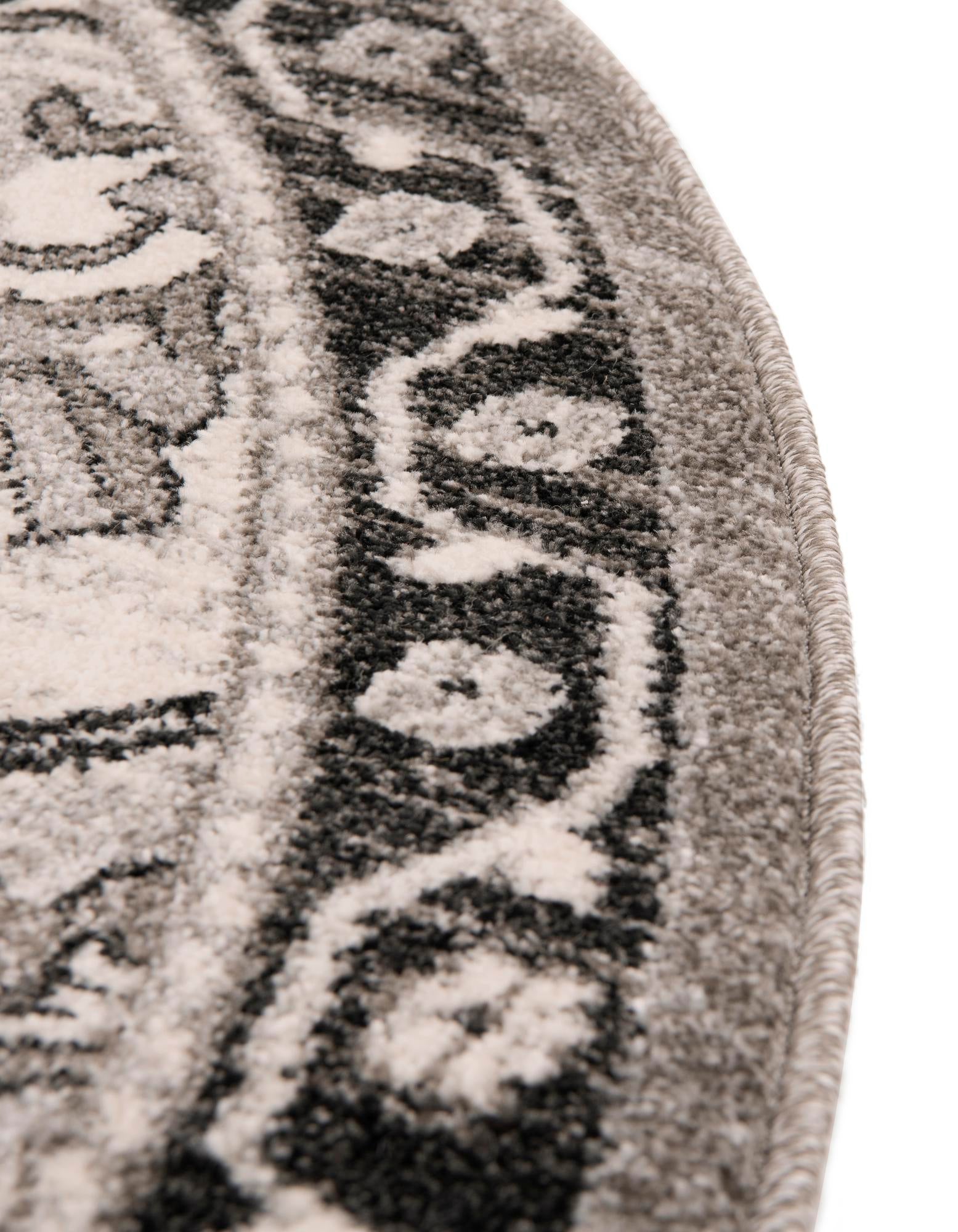 3' x 3' Vista Round Rug