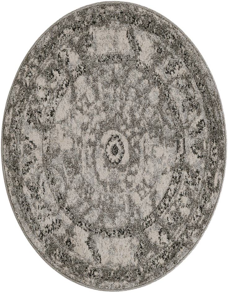 Detail image of 3' x 3' Vista Round Rug