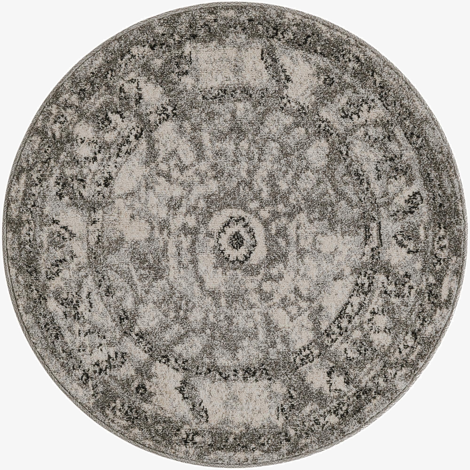 3' x 3' Vista Round Rug