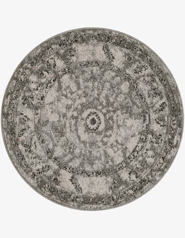 3' x 3' Vista Round Rug
