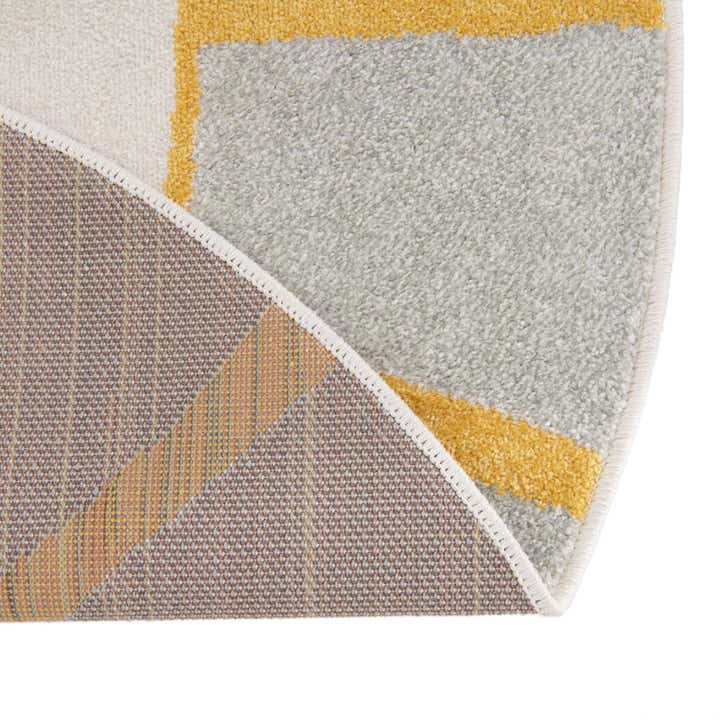 125cm x 125cm Sun Whimsy Kids Tapis Rond