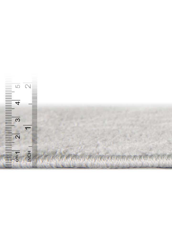 5' 3 x 5' 3 Animals Whimsy Kids Round Rug