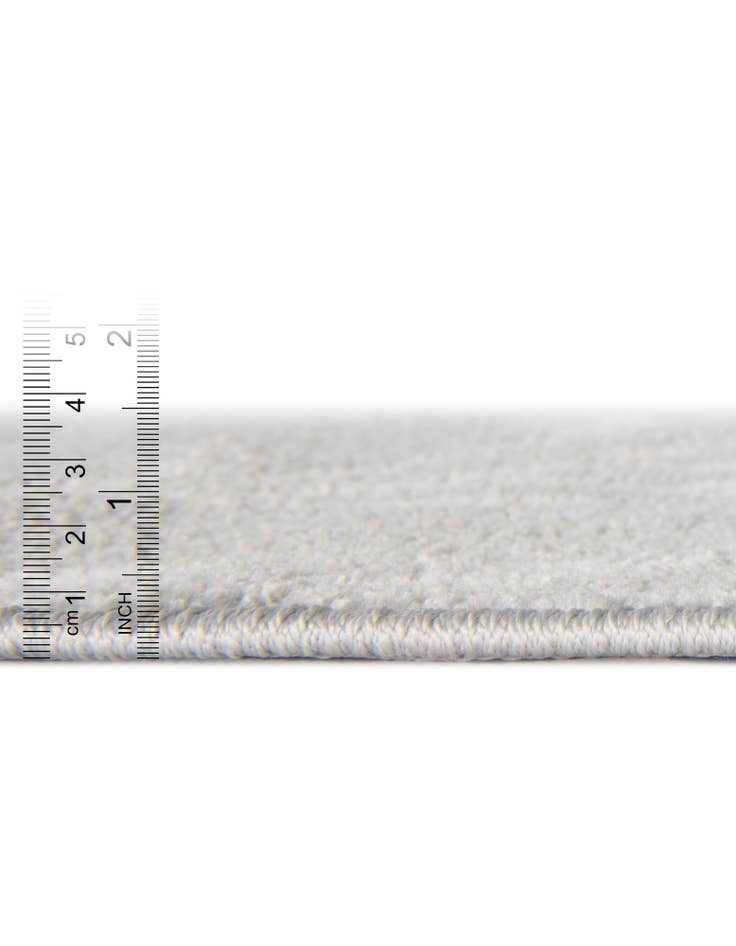 Detail image of 5' 3 x 5' 3 Animals Whimsy Kids Round Rug