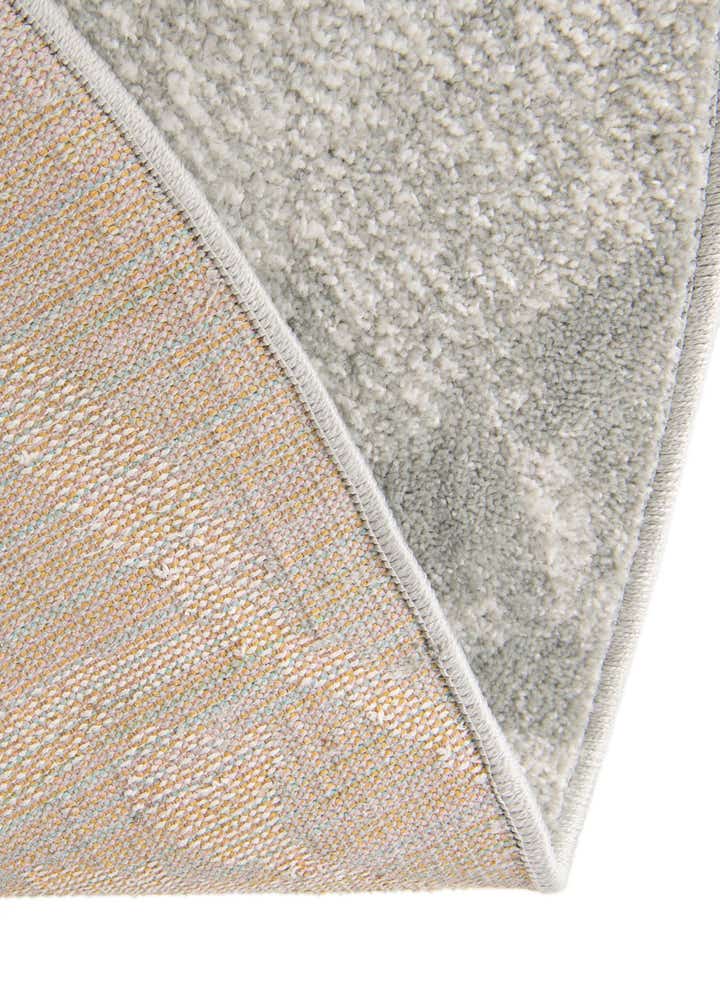 5' 3 x 5' 3 Animals Whimsy Kids Round Rug