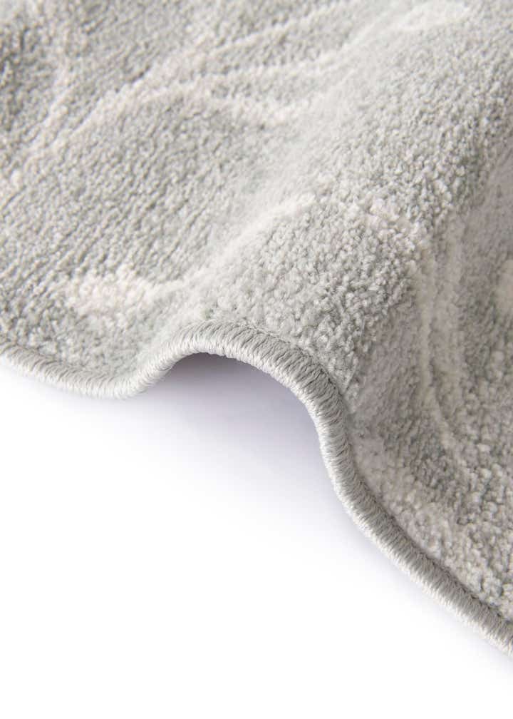 5' 3 x 5' 3 Animals Whimsy Kids Round Rug