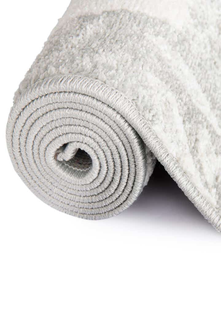 5' 3 x 5' 3 Animals Whimsy Kids Round Rug