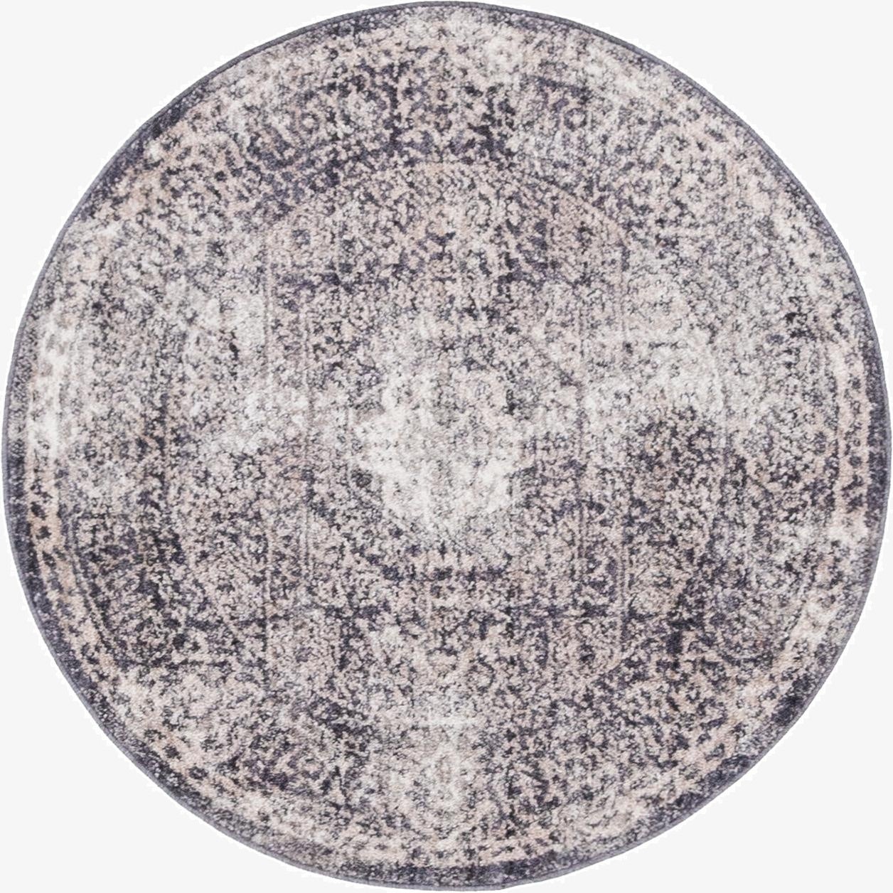 100cm x 100cm Brooklyn Round Rug