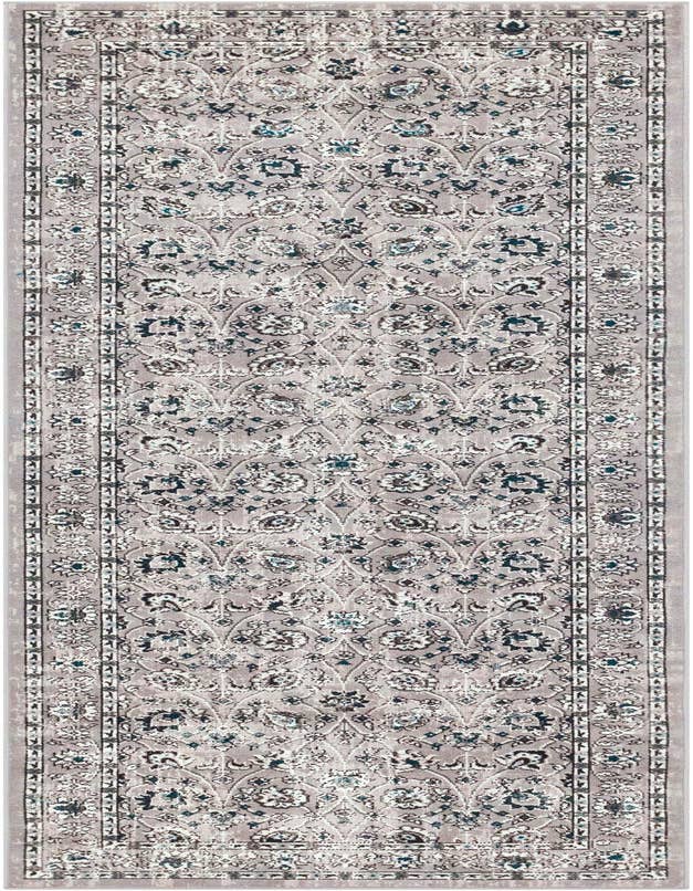 Detail image of 2' 7 x 10' Aarhus Runner Rug