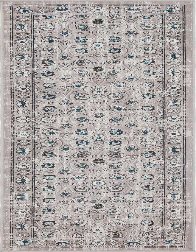 Detail image of 2' x 6' Aarhus Runner Rug