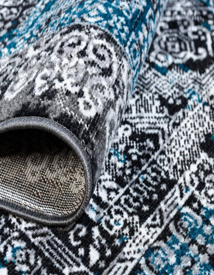 Detail image of 2' x 6' Aarhus Runner Rug