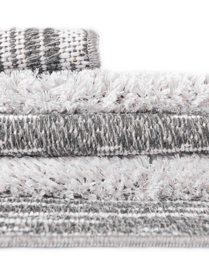 Detail image of 2' 3 x 4' Abbey Runner Rug