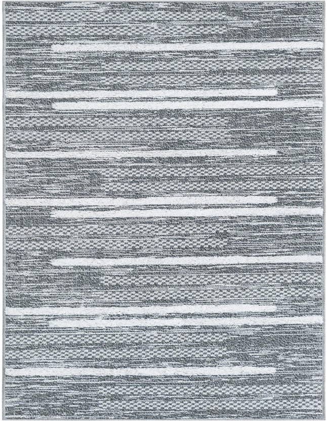 Detail image of 2' 7 x 8' Abbey Runner Rug