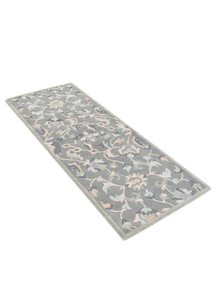 2' 4 x 6' Agra Runner Rug