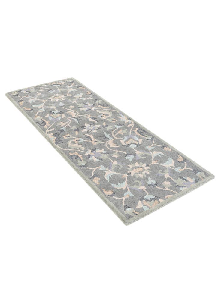 Detail image of 2' 4 x 6' Agra Runner Rug