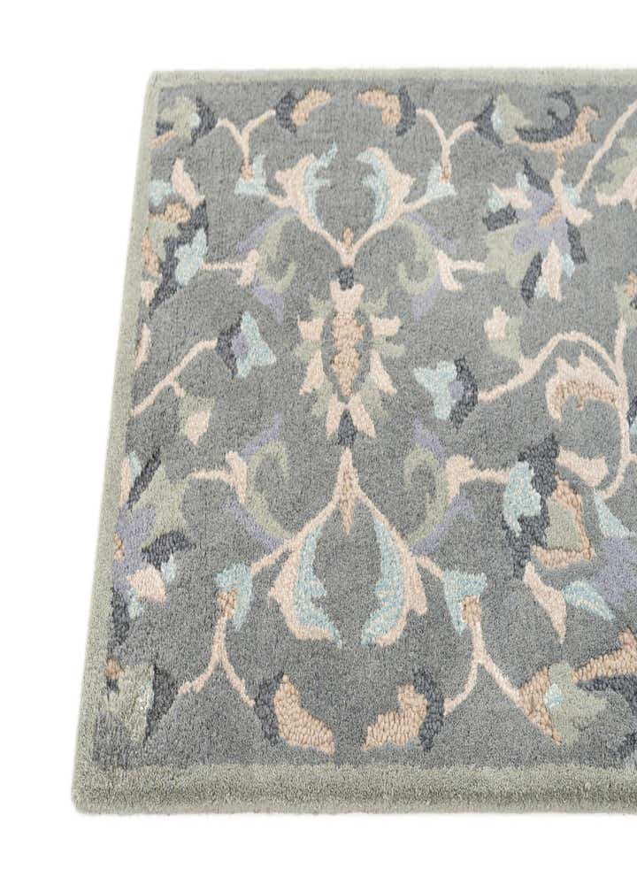 2' 4 x 6' Agra Runner Rug
