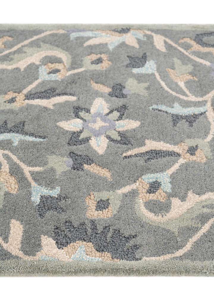 2' 4 x 6' Agra Runner Rug