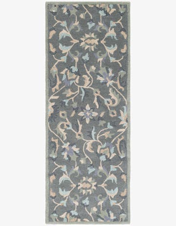 2' 4 x 6' Agra Runner Rug
