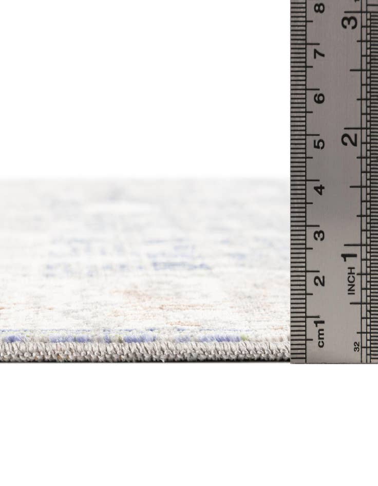 Detail image of 2' 3 x 6' Alexis Runner Rug
