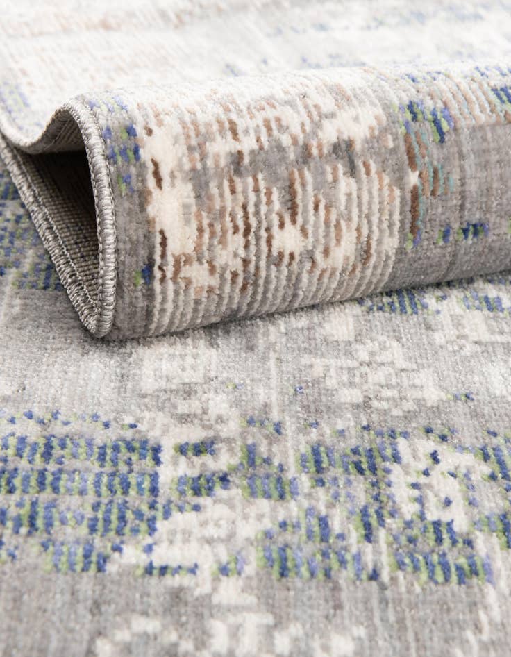 Detail image of 2' 3 x 6' Alexis Runner Rug