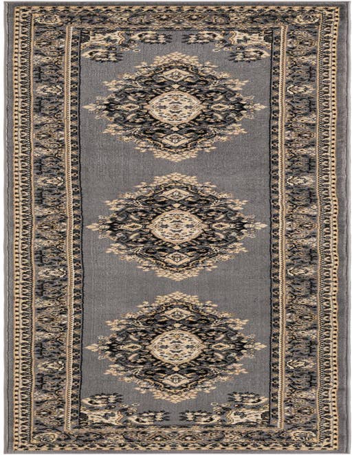 Detail image of 2' 7 x 10' Amaya Runner Rug
