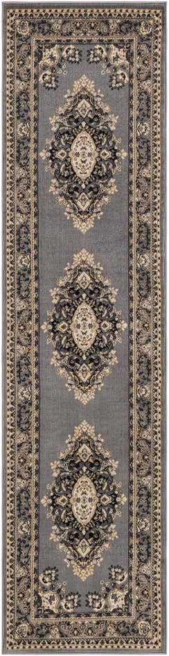 Detail image of 2' 7 x 10' Amaya Runner Rug