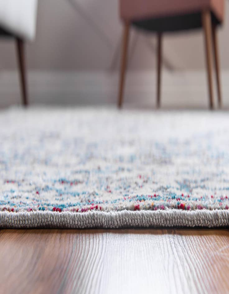 Detail image of 2' 2 x 6' Amulet Runner Rug