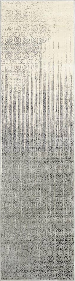 Detail image of 2' 7 x 10' Angelica Runner Rug