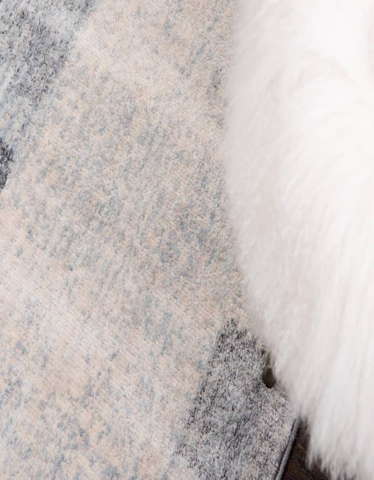 Detail image of 2' 2 x 6' Apollo Runner Rug