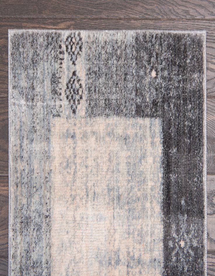 Detail image of 2' 2 x 6' Apollo Runner Rug