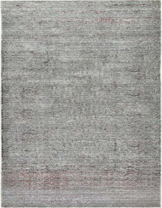2' 7 x 9' 10 Aqua Runner Rug
