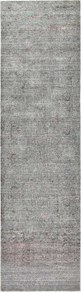2' 7 x 9' 10 Aqua Runner Rug