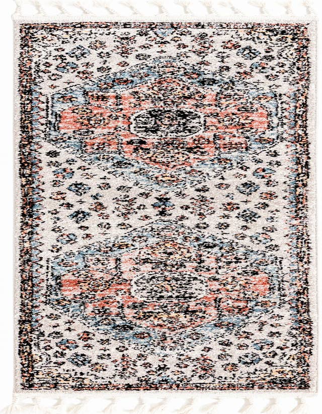 Detail image of 2' x 6' Aramis Runner Rug