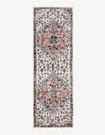 Gray Aramis Runner Rug