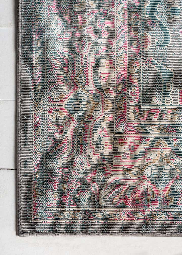 Detail image of rug