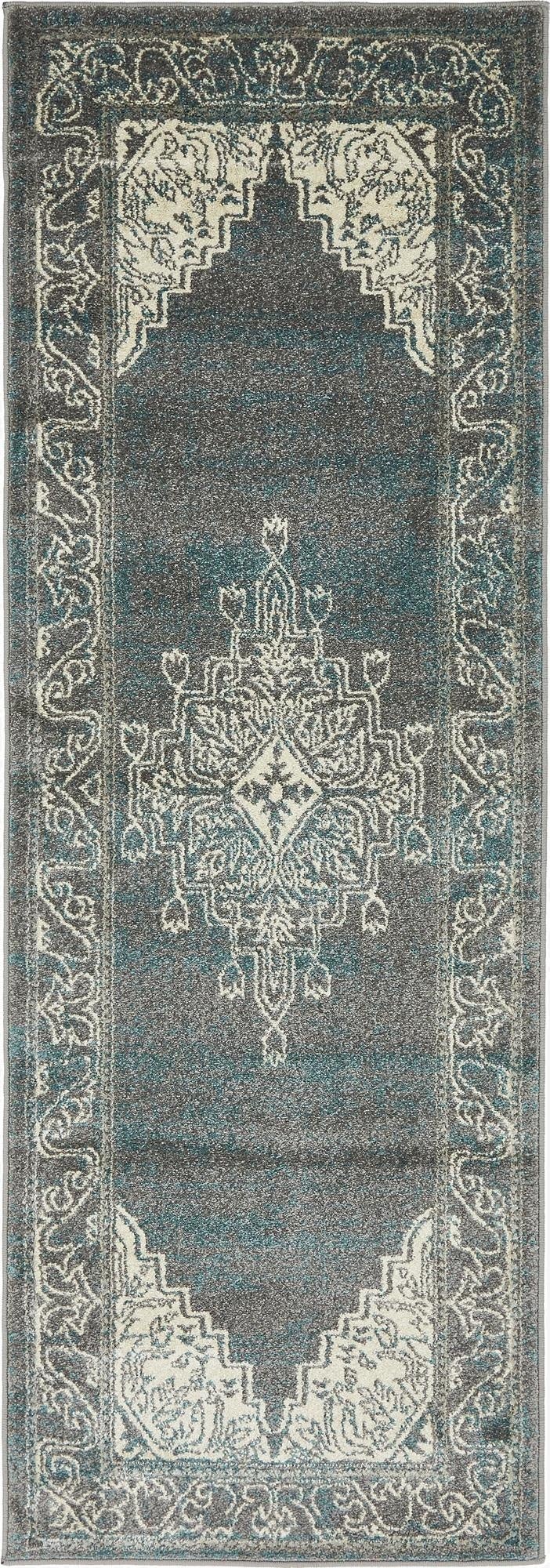 2' 2 x 6' Aria Runner Rug