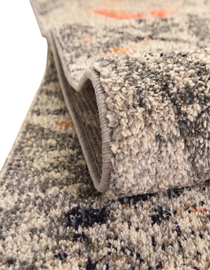 Detail image of 2' x 6' 9 Washable Arte Runner Rug