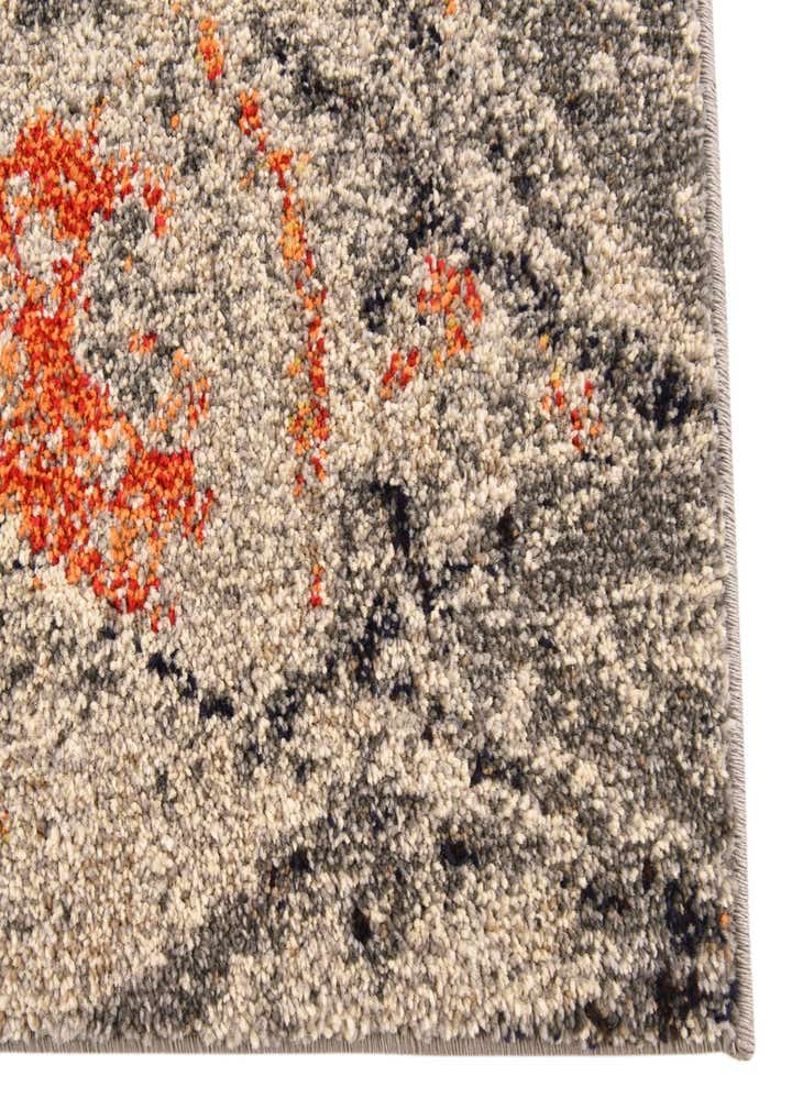 2' x 6' 9 Washable Arte Runner Rug