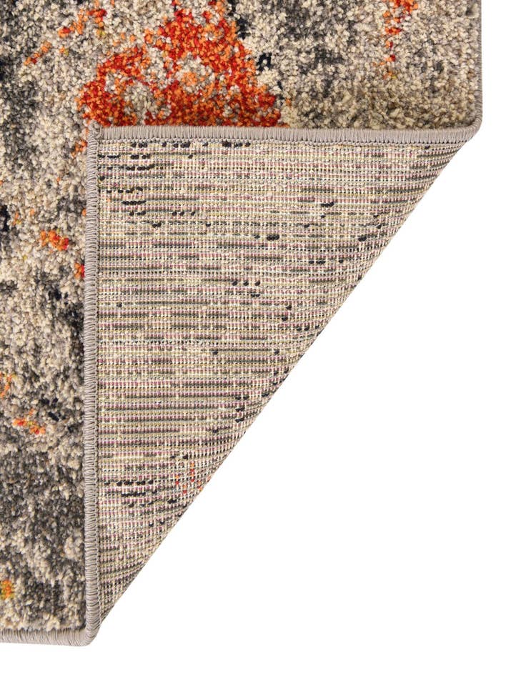 Detail image of 2' 7 x 10'  Washable Arte Runner Rug