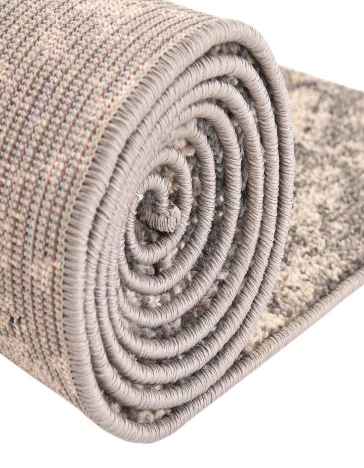 Detail image of 2' 7 x 10'  Washable Arte Runner Rug