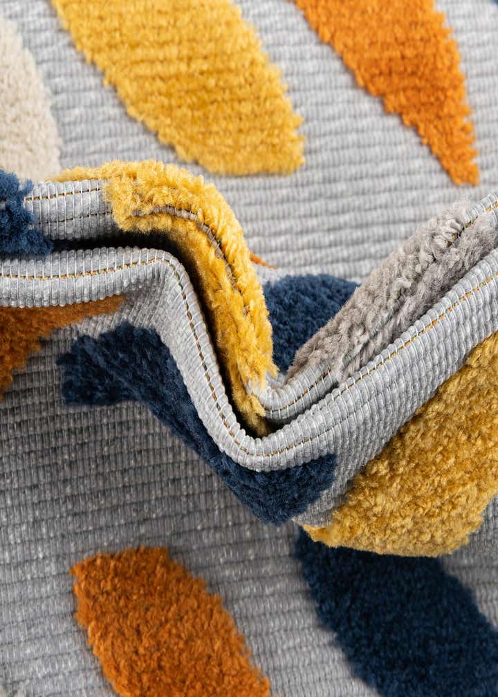 2' x 6' Easy-Clean Aruba Indoor / Outdoor Runner Rug