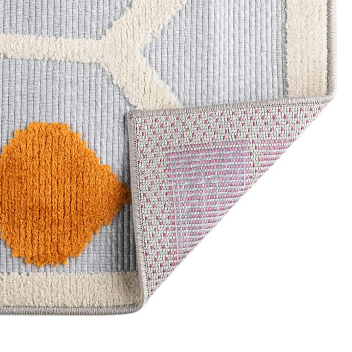 2' x 6' Easy-Clean Aruba Indoor / Outdoor Runner Rug